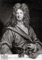 Charles Montagu, Earl of Halifax